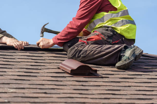Best Metal Roofing Contractor  in Upland, IN