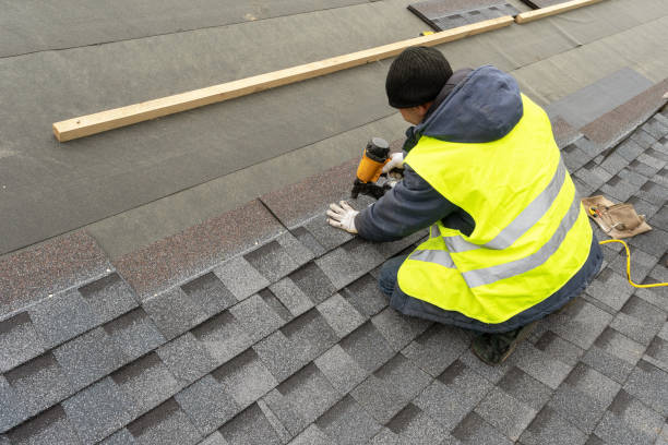 Best Local Roofing Companies  in Upland, IN