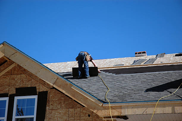 Best New Roof Installation  in Upland, IN